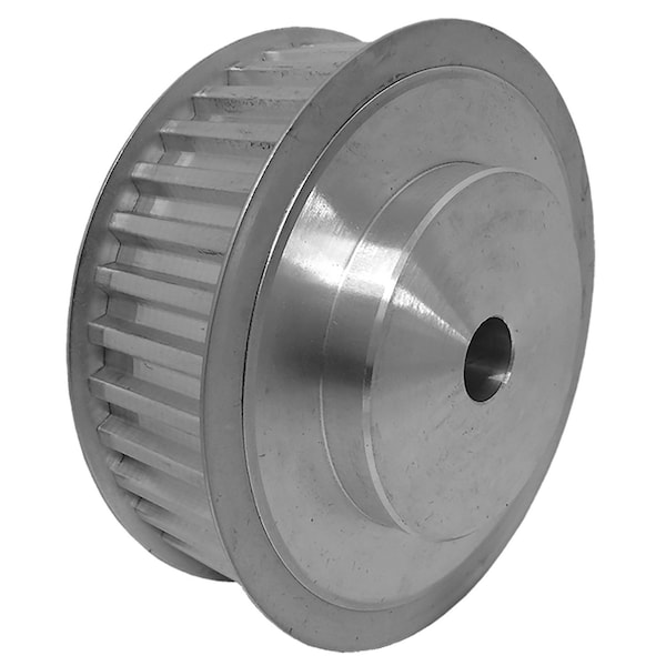 B&B Manufacturing 47T10/36-2, Timing Pulley, Aluminum 47T10/36-2 - main